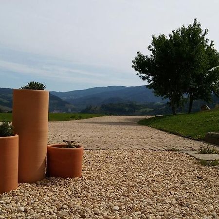 Izal Landetxea Guest House Bergara Bagian luar foto