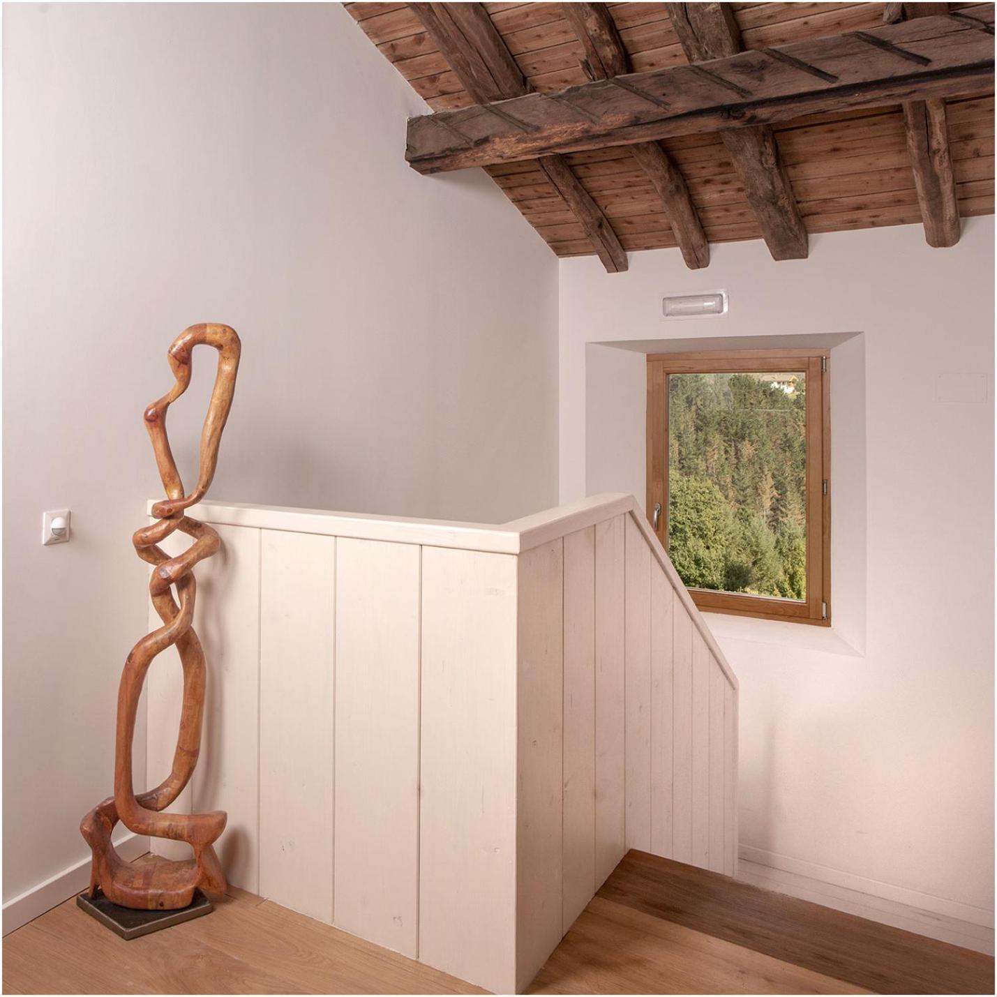 Izal Landetxea Guest House Bergara Bagian luar foto