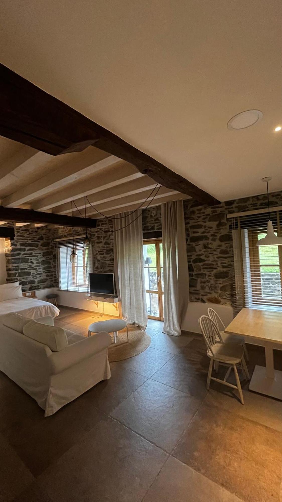 Izal Landetxea Guest House Bergara Bagian luar foto