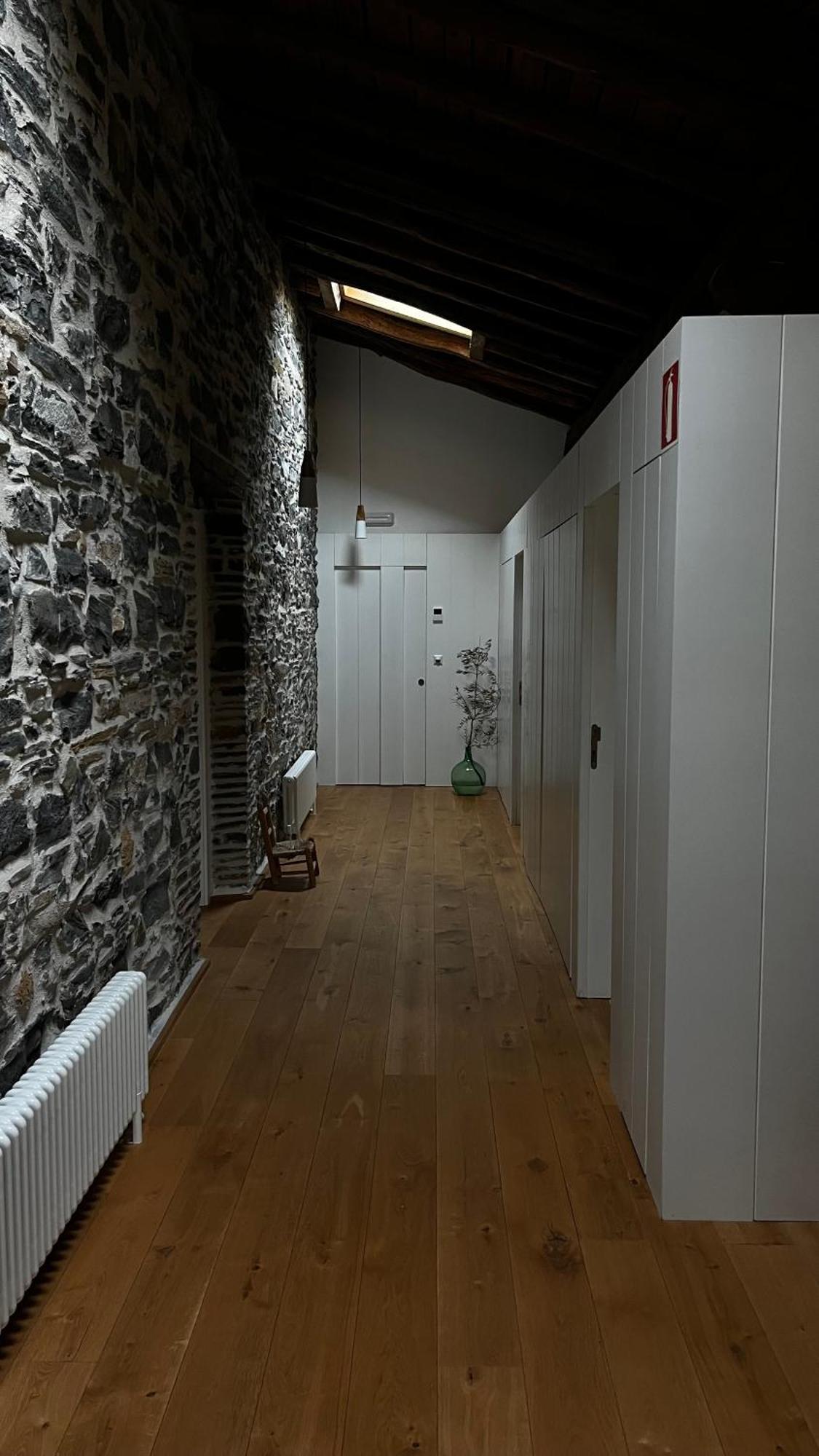Izal Landetxea Guest House Bergara Bagian luar foto