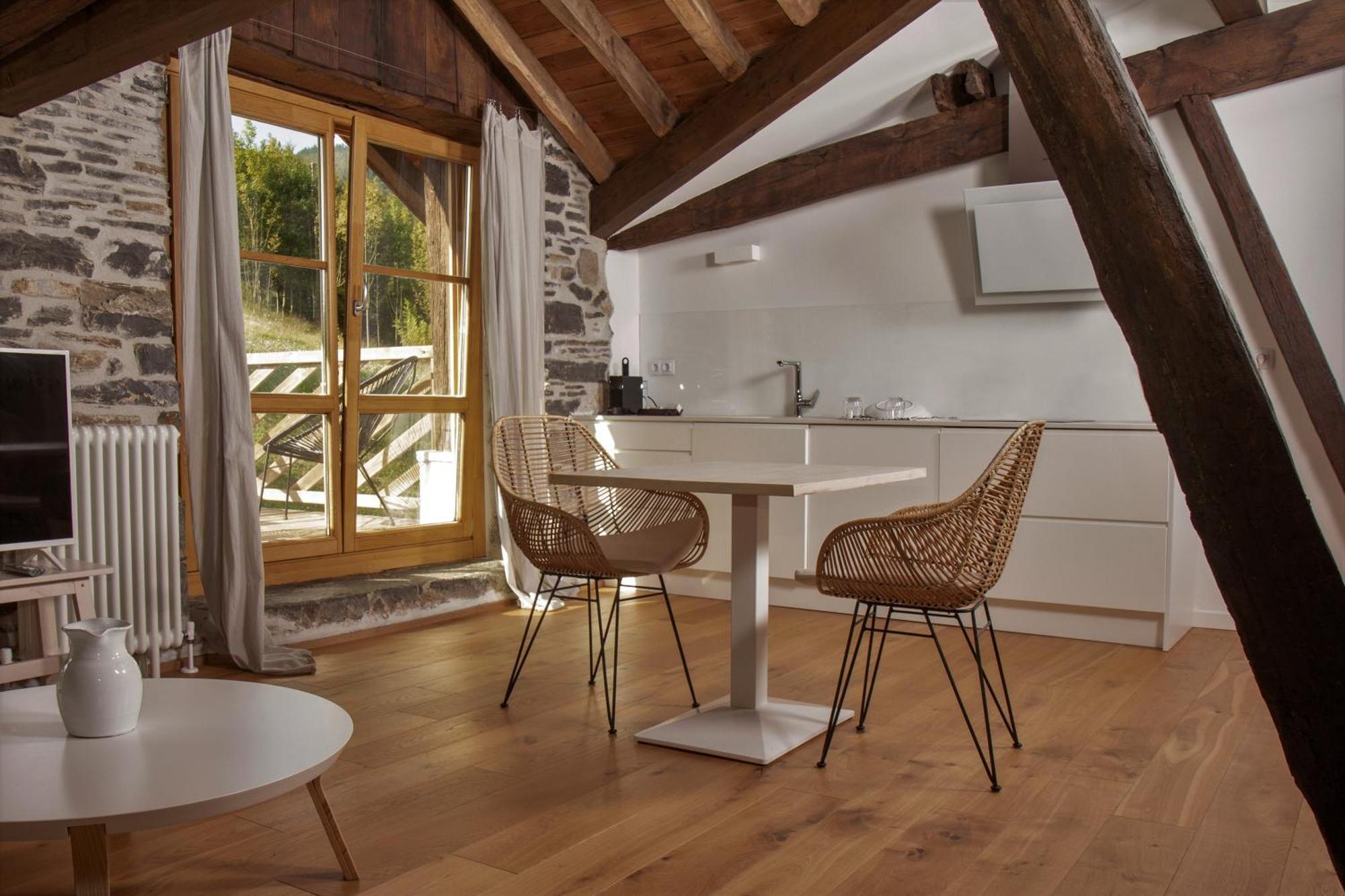 Izal Landetxea Guest House Bergara Bagian luar foto