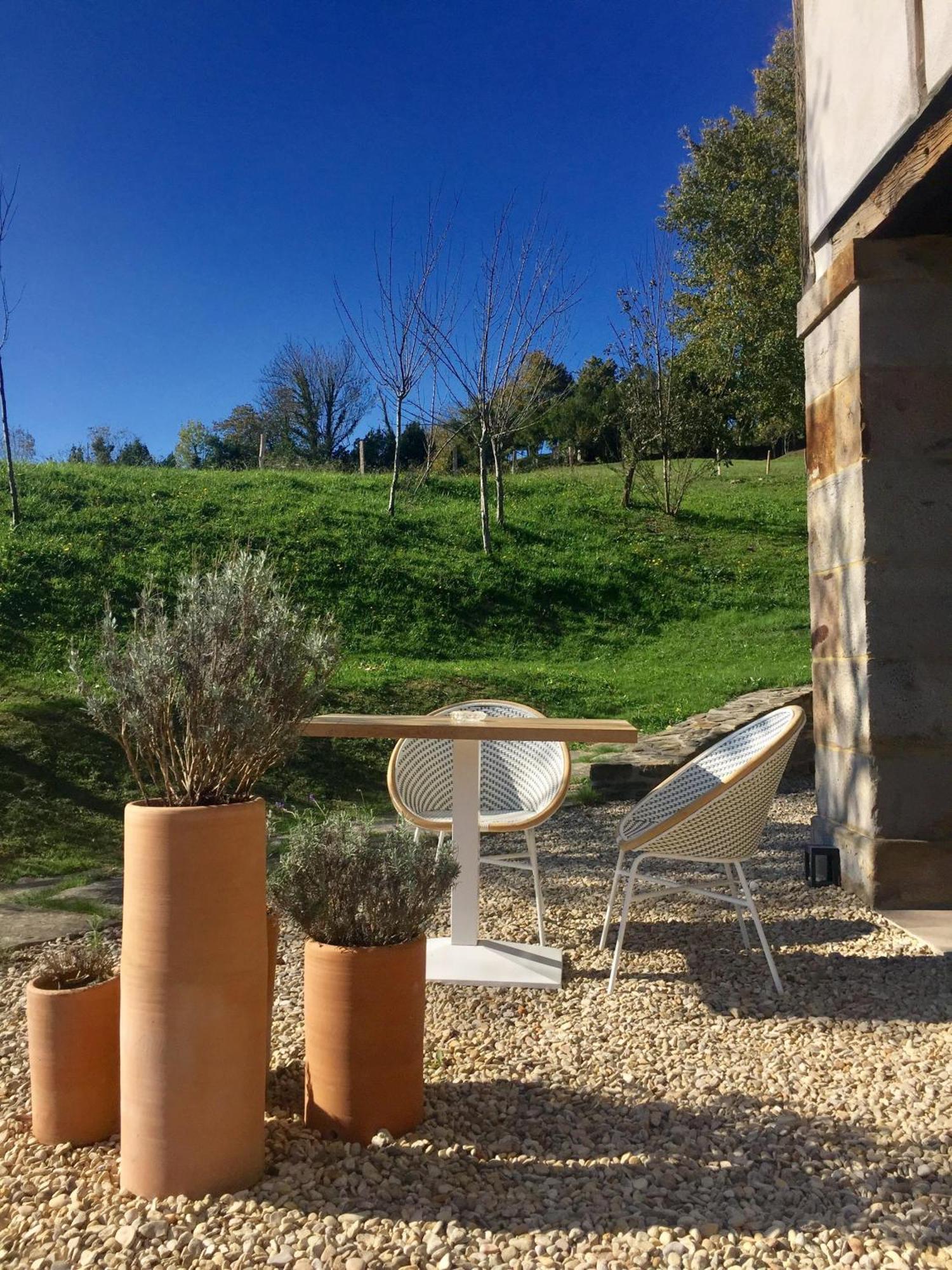 Izal Landetxea Guest House Bergara Bagian luar foto