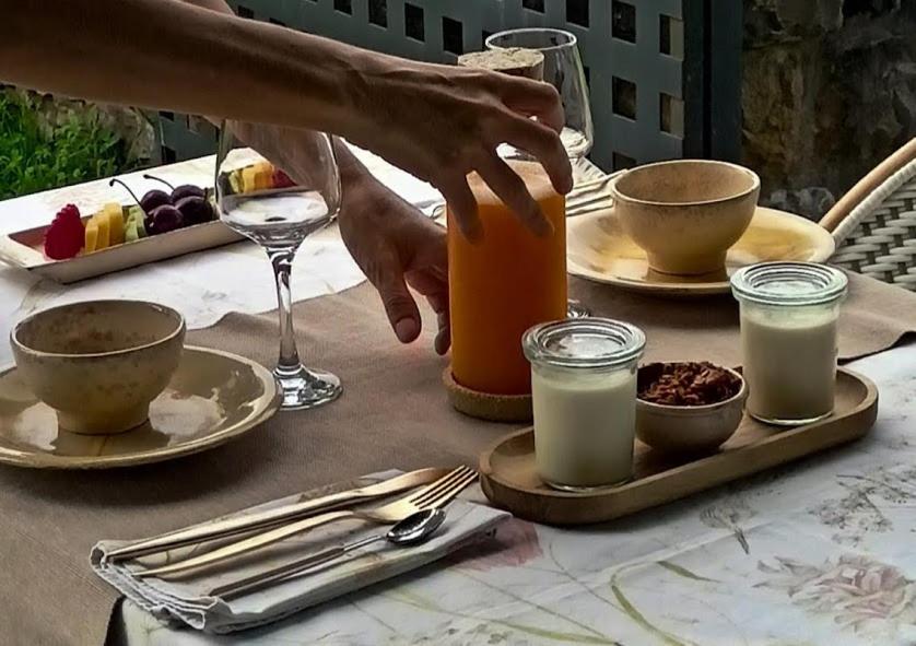 Izal Landetxea Guest House Bergara Bagian luar foto